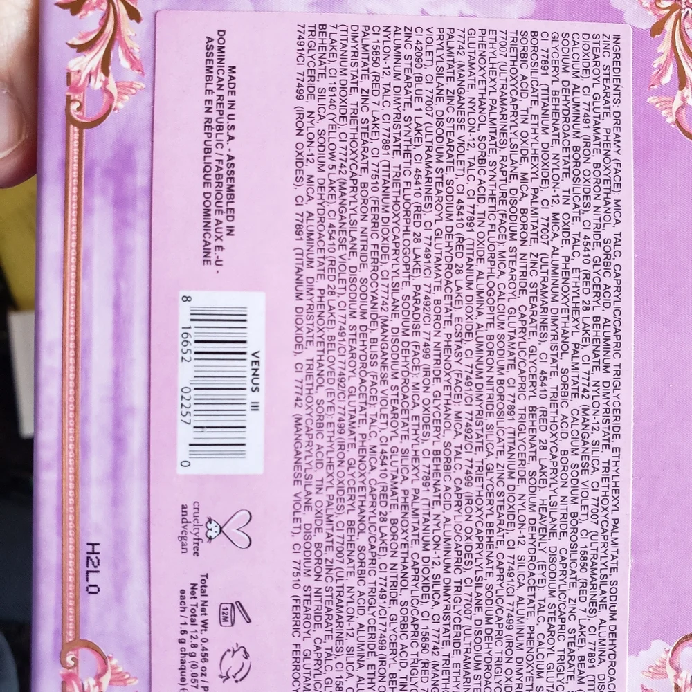 Lime Crime lime crime